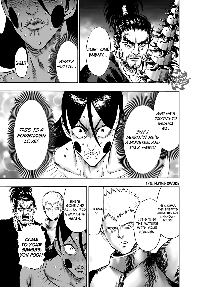 One-Punch Man, Chapter 104 image 06